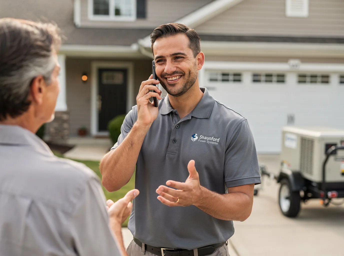 Generator Installation Boligee, AL FAQs